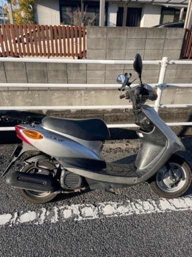 YAMAHAジョグ - 岡山市