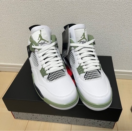 スニーカー Nike WMNS Air Jordan 4 \