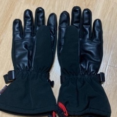 【取引中】スノボ　スキー用手袋