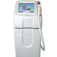 シルキーライトⅡ 業務用脱毛器 日本製 Silky LightⅡ 光脱毛 