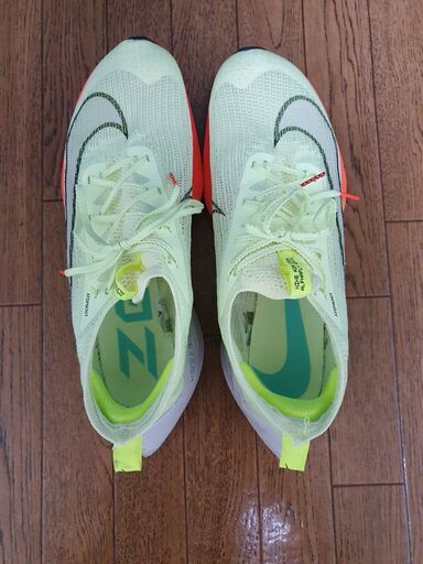 ナイキ エア ズーム アルファフライ ネクスト Nike Air Zoom Alphafly next%