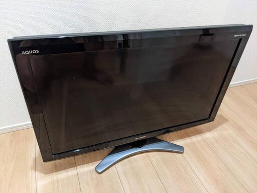 液晶TV 32V型ワイド良品✨値下げ中　新生活応援価格