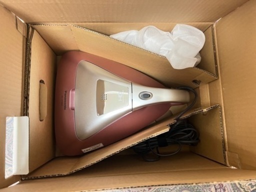 Panasonic MC-DF500G-P 布団掃除機 布団クリーナー パナソニック