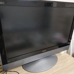 37インチ　プラズマテレビ（W37P-H8000）