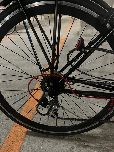 ドッペルゲンガークロスバイク 生産終了】DOPPELGANGER 700C クロス