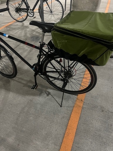 DAHON Route2013 カスタム レストア済み ボロボロになった小径車を