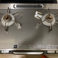 リンナイ ガラストップガステーブル