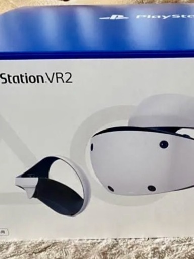 VR2 PS専用　美品