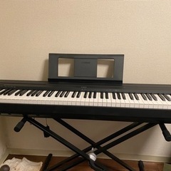 YAMAHA 電子ピアノP-45