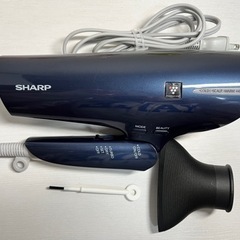 【ネット決済】SHARP ドライヤー 交渉可能🍀