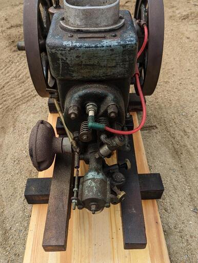 希少、初だし、Master昭和レトロ、石油発動機、発動機コレクター、発動