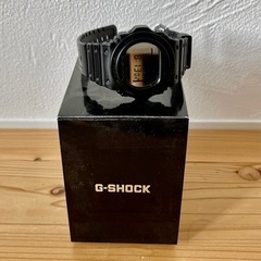 【ネット決済・配送可】CASIO G-SHOCK 限定モデル　【...