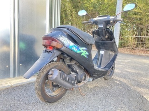 ︎ホンダ︎スーパーディオ SR︎不動車︎AF28︎レストアベース︎部品 