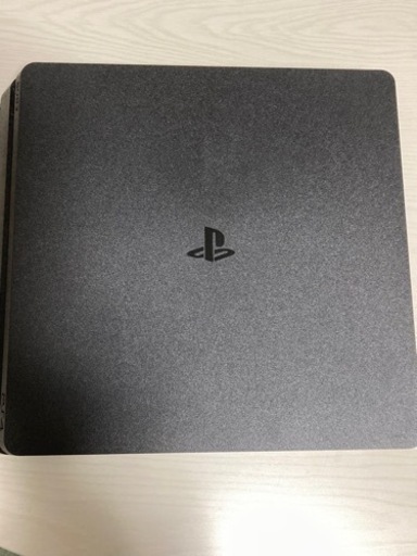 プレイステーション PlayStation4 CUH2200A B01Jet Black 500GB