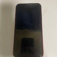 【ネット決済・配送可】iPhone xr 128GB