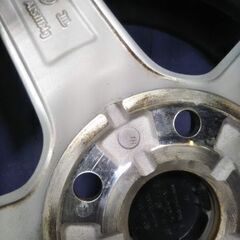 VW ゴルフ 16インチ【富山】ワーゲン☆美品☆ゴルフ 5/6/7/8 アルミ ホイール 中古4本 車検対応 PCD112 +48 ET48 ドイツ製アルミ