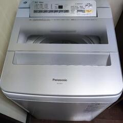 Panasonic　全自動電気洗濯機 2016年製