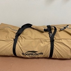 HAPI4p innertent 付き　soomloom ワンポールテント