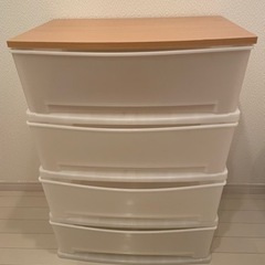 MUJI 衣類収納