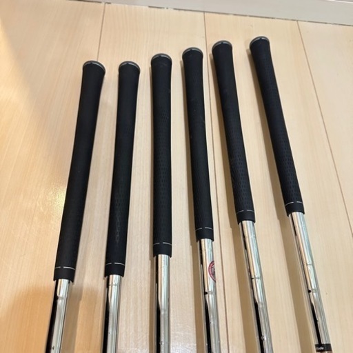 TaylorMade】M4アイアンセット6本(5-P) M4アイアンセット 6本5〜P