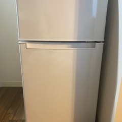冷蔵庫　85L 美品
