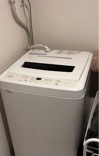 2021年製　洗濯機　7.0kg