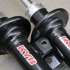 美品！アルトワークス HA36S 2WD用 KYB純正サスセット 走行約8千km