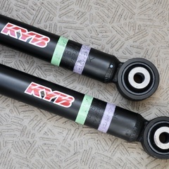 美品！アルトワークス HA36S 2WD用 KYB純正サスセット 走行約8千km