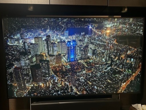 おまけ有り　SONY ブラビア KJ-75X8500E 75インチ4K液晶テレビ Android搭載