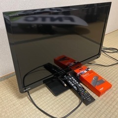 【3点セット】23インチテレビ＋ファイアスティック【すぐ見れます】