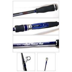 新品未使用 ガンクラフト スーパーバイオレンスジャーク GC-SVJ72-00 MS