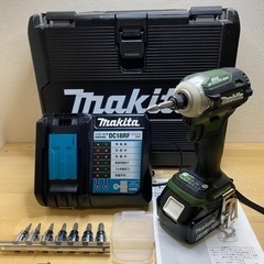 マキタ　TD171DGXAG 18V  インパクトドライバ　セット