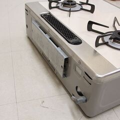 Rinnai リンナイ ガステーブル RTS65AWK14R-CR 2016年製 LPガス