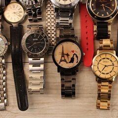 腕時計まとめて REGUNO ALBA 他まとめて 20点 ジャンク扱い (R2274wY)