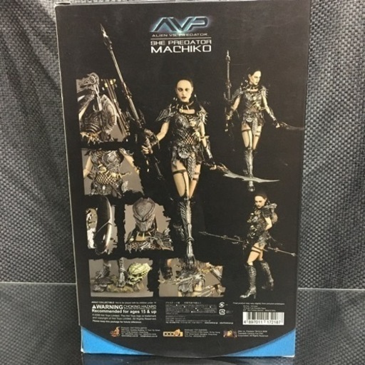 ☆HOTTOYS AVP プレデターマチコ | stainu-tasikmalaya.ac.id