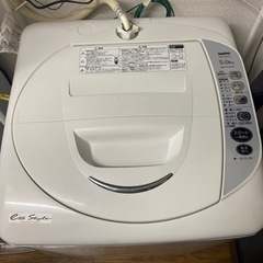 SANYO 洗濯機　5.0 kg