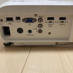 エプソン ホームプロジェクター
