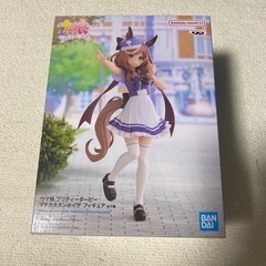 ウマ娘 プリティーダービー マチカネタンホイザ フィギュア