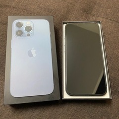 iPhone13 pro 128GB SIMフリー