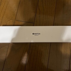 Applewatch series3 42mm ブラック ジャンク