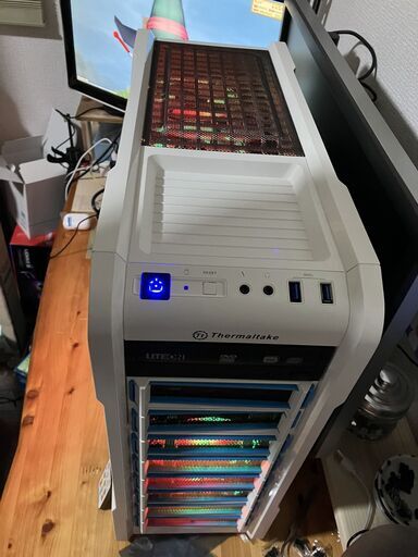 ミドルゲーミングPC フルHDならほとんどのゲームが可能‼