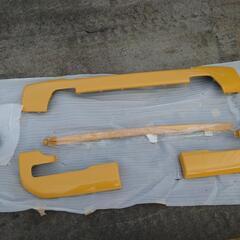 ハスラーのパーツ５点セット