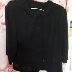 新品　喪服上のみ