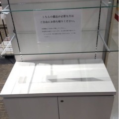 お店で使用してた棚