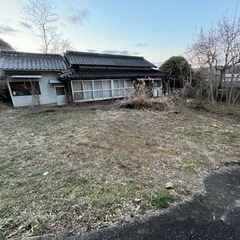 【一旦、募集を停止】岡山県県北の温泉街近くの廃棄で新しいことを始...