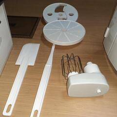 ★値下げ　多数セット　中古美品　アムウェイ フードプロセッサー 【使用10回ほど】　オプションあり
