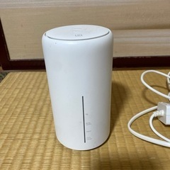 UQ WiMAX  Wi-Fiルーター　値下げ