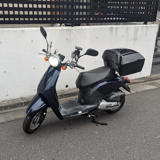 【譲渡終了/御礼】ホンダ トゥデイAF61 原付50cc (付属品あり/メンテ動画あり)