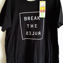 Break the rules Tシャツ