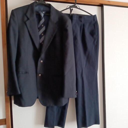 大成高校 ダッフルコート LL